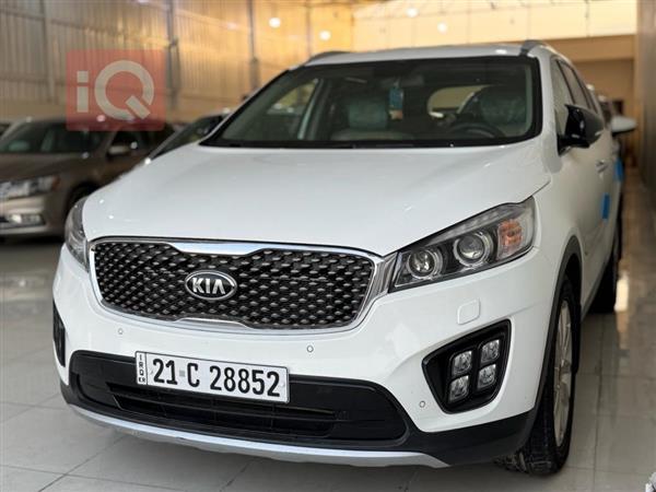 Kia Sorento 2017 for sale in Iraq - Kirkuk